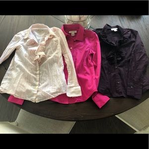 Designer Button Down Shirts